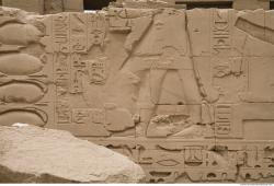 Karnak Temple Photo Textures #1